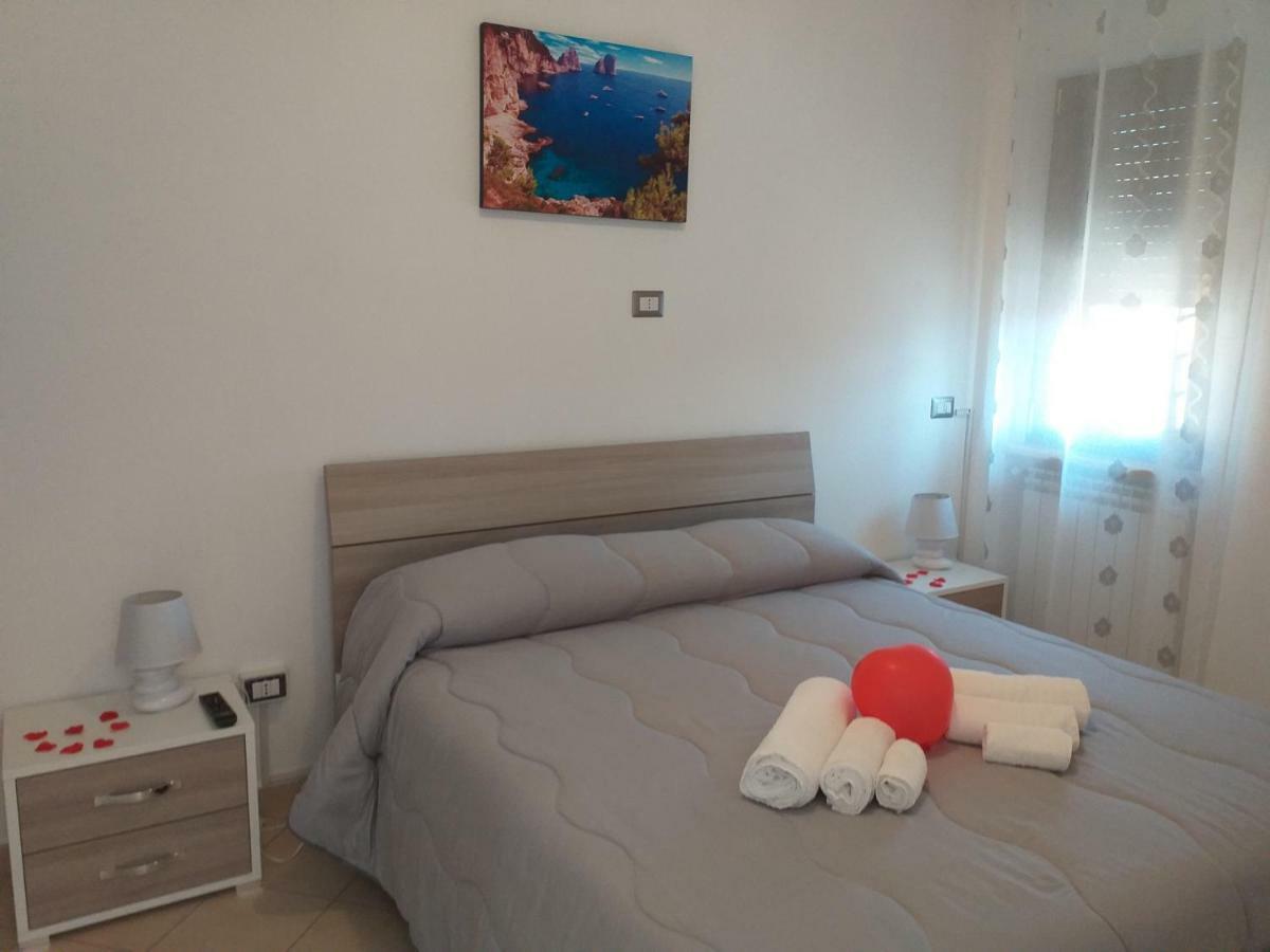 Appartamento B&B Domus Pompei Scafati Kültér fotó