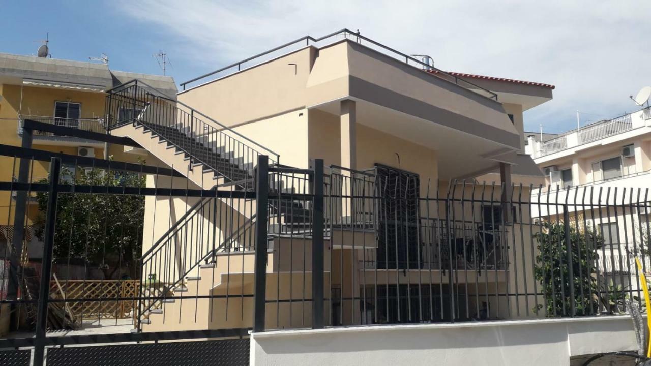 Appartamento B&B Domus Pompei Scafati Kültér fotó